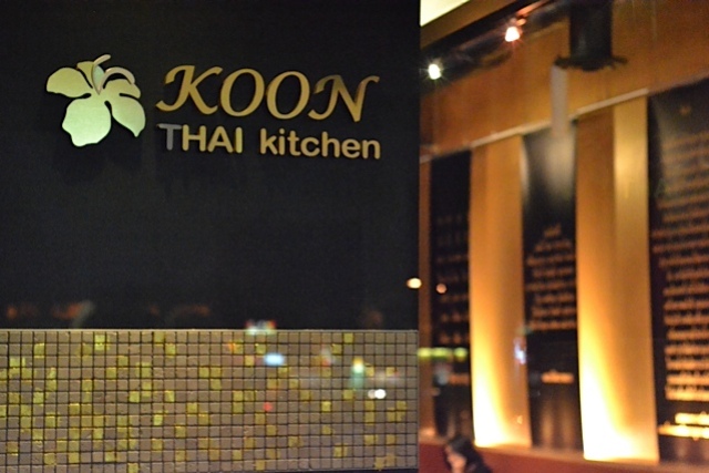 koon thai kitchen